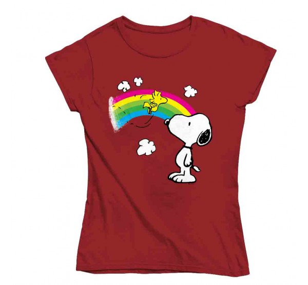 Snoopy Rainbow